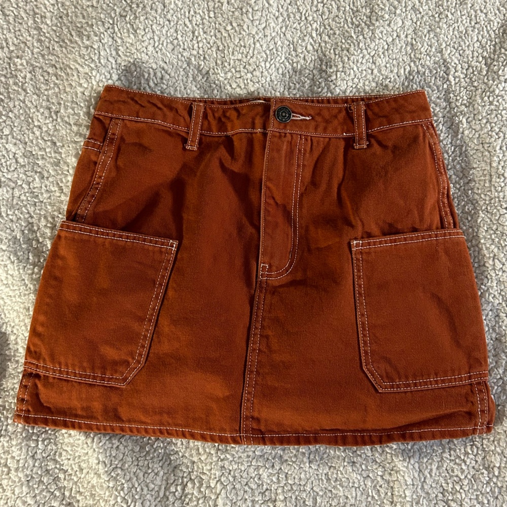 Forever 21 mini skirt